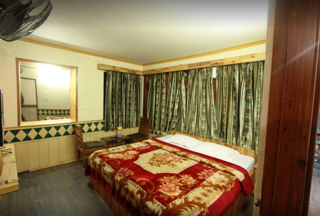 Hotel Sawan Residency Manali (Himachal Pradesh) Ngoại thất bức ảnh