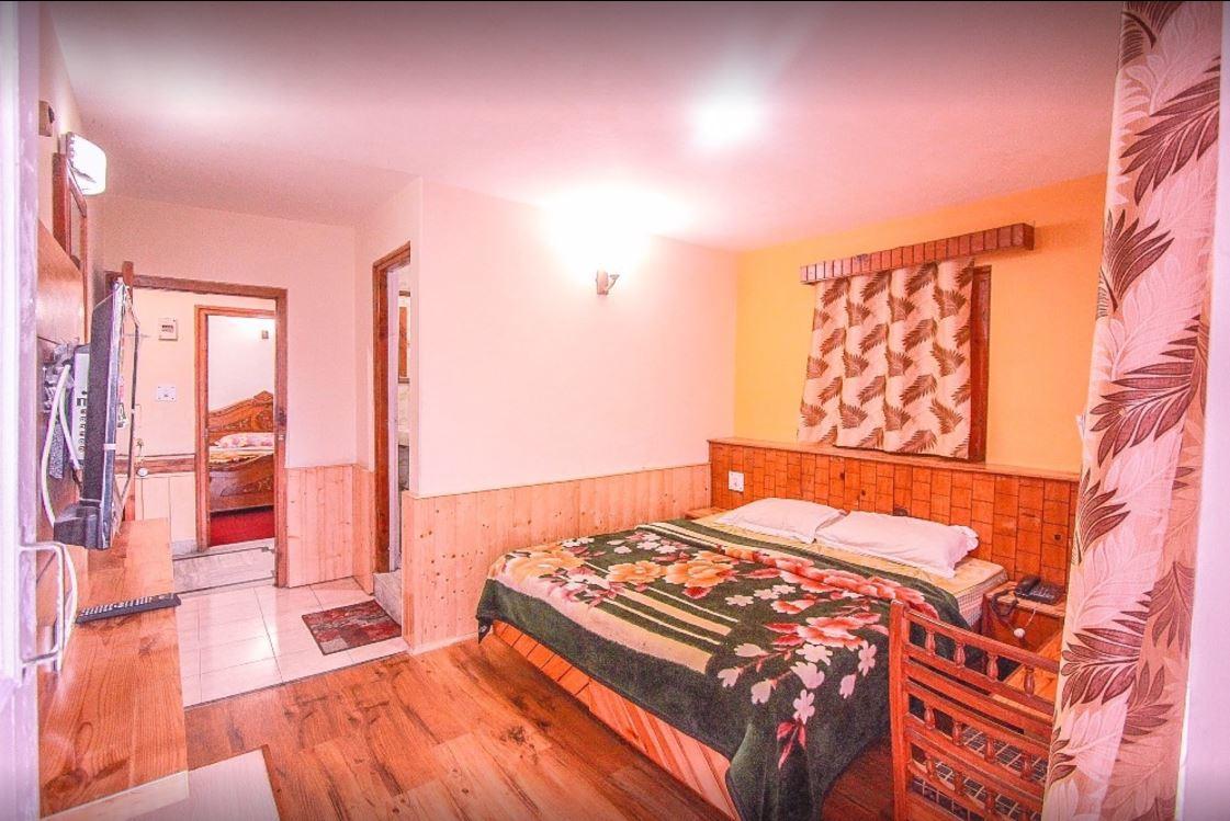 Hotel Sawan Residency Manali (Himachal Pradesh) Ngoại thất bức ảnh