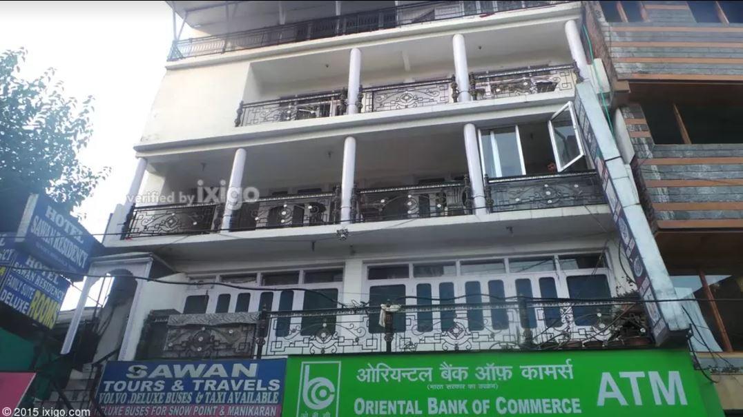 Hotel Sawan Residency Manali (Himachal Pradesh) Ngoại thất bức ảnh
