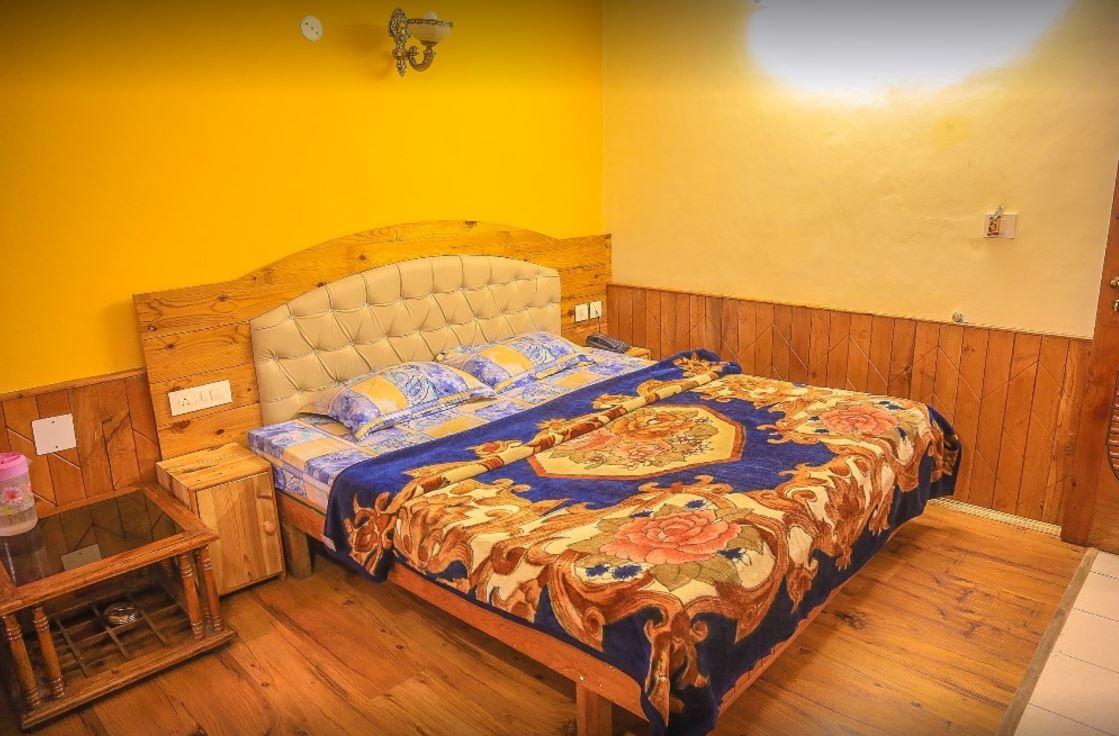 Hotel Sawan Residency Manali (Himachal Pradesh) Ngoại thất bức ảnh
